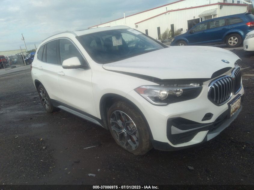 2021 BMW X1 XDRIVE28I - WBXJG9C05M5T36948