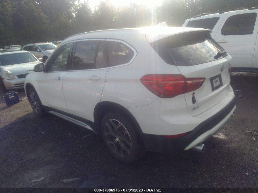 2021 BMW X1 XDRIVE28I - WBXJG9C05M5T36948