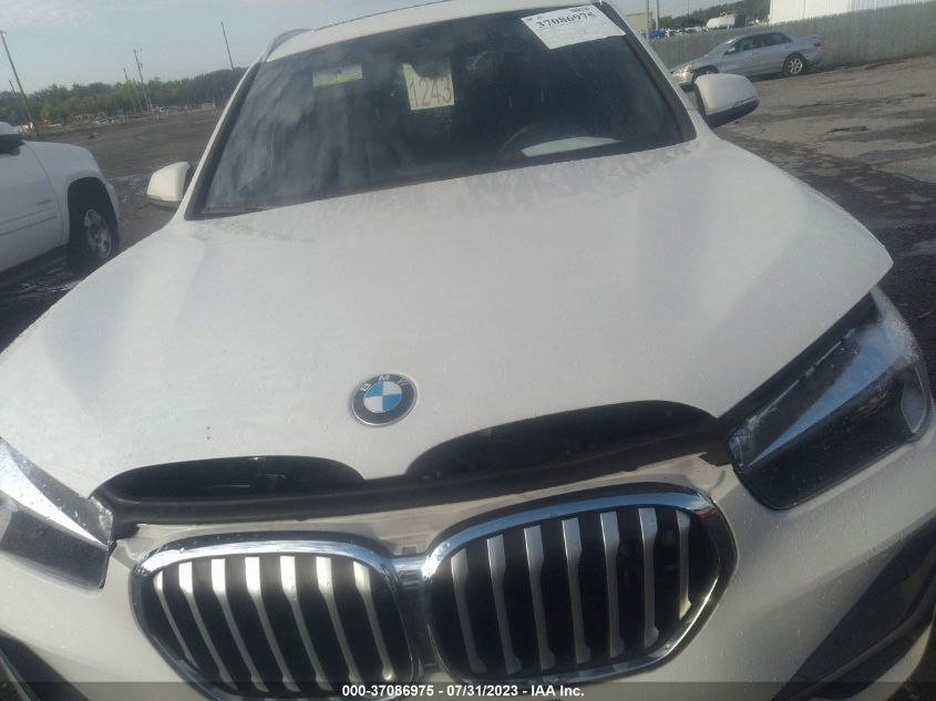 2021 BMW X1 XDRIVE28I - WBXJG9C05M5T36948
