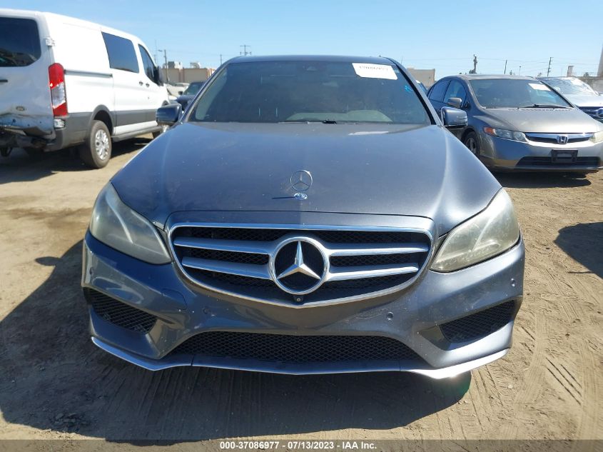 2014 MERCEDES-BENZ E 350 - WDDHF5KB4EB018970