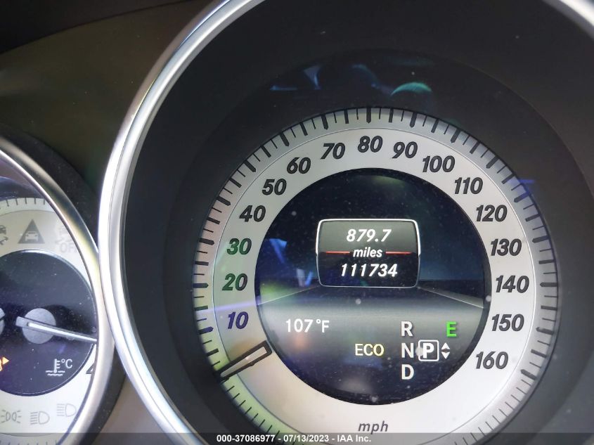 2014 MERCEDES-BENZ E 350 - WDDHF5KB4EB018970