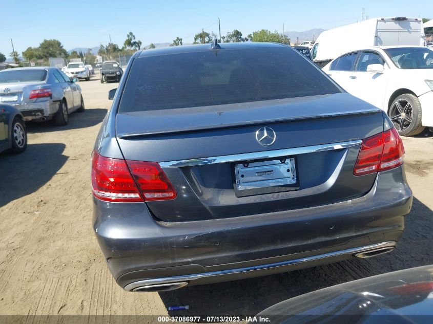2014 MERCEDES-BENZ E 350 - WDDHF5KB4EB018970
