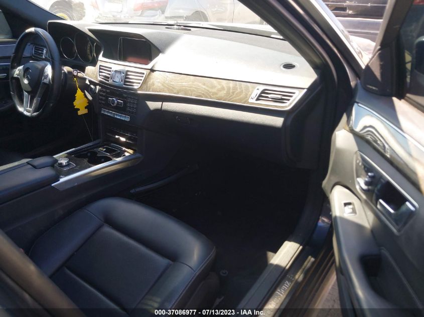 2014 MERCEDES-BENZ E 350 - WDDHF5KB4EB018970