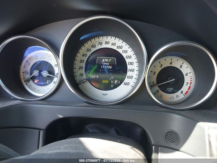 2014 MERCEDES-BENZ E 350 - WDDHF5KB4EB018970