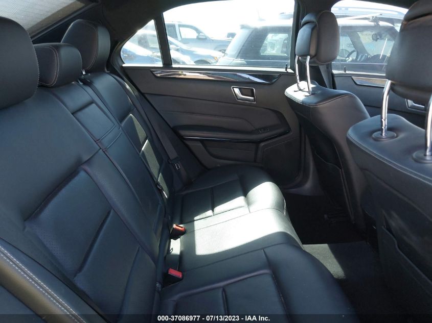 2014 MERCEDES-BENZ E 350 - WDDHF5KB4EB018970