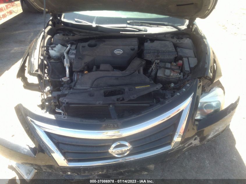 2013 NISSAN ALTIMA 2.5 S - 1N4AL3APXDN411848