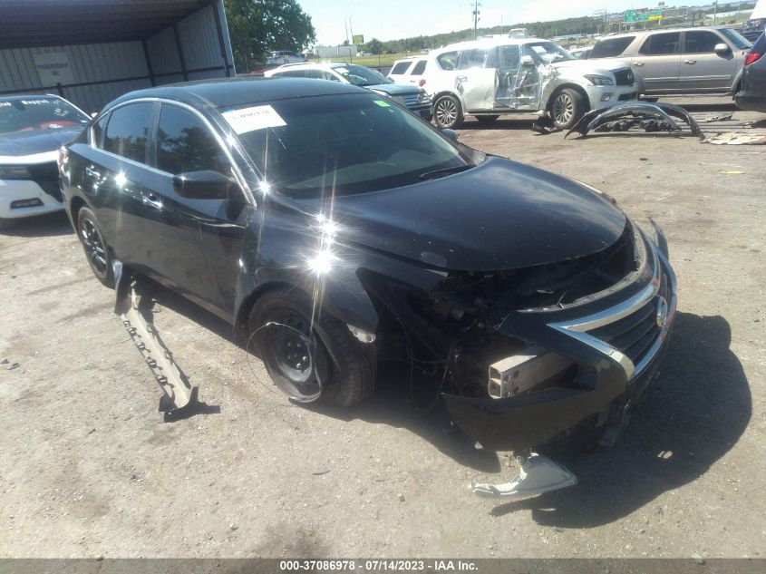 2013 NISSAN ALTIMA 2.5 S - 1N4AL3APXDN411848