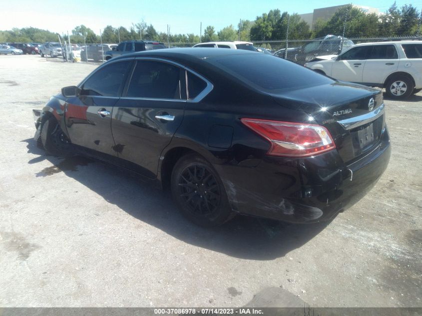 2013 NISSAN ALTIMA 2.5 S - 1N4AL3APXDN411848