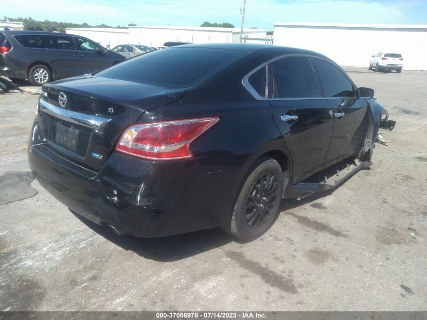 2013 NISSAN ALTIMA 2.5 S - 1N4AL3APXDN411848