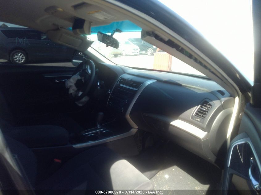 2013 NISSAN ALTIMA 2.5 S - 1N4AL3APXDN411848