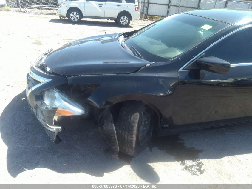 2013 NISSAN ALTIMA 2.5 S - 1N4AL3APXDN411848