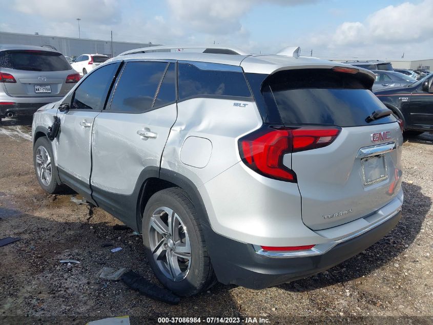 2019 GMC TERRAIN SLT - 3GKALPEV9KL227237