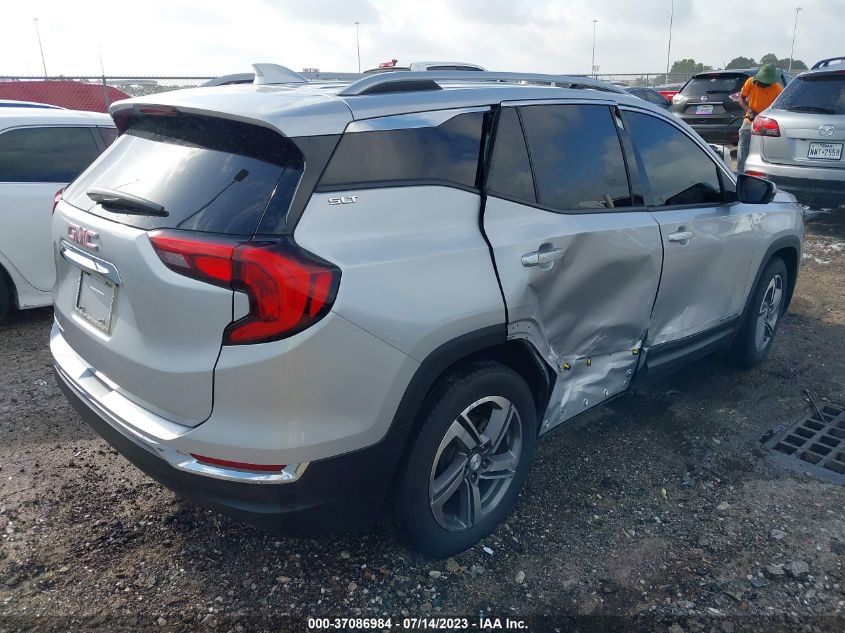 2019 GMC TERRAIN SLT - 3GKALPEV9KL227237