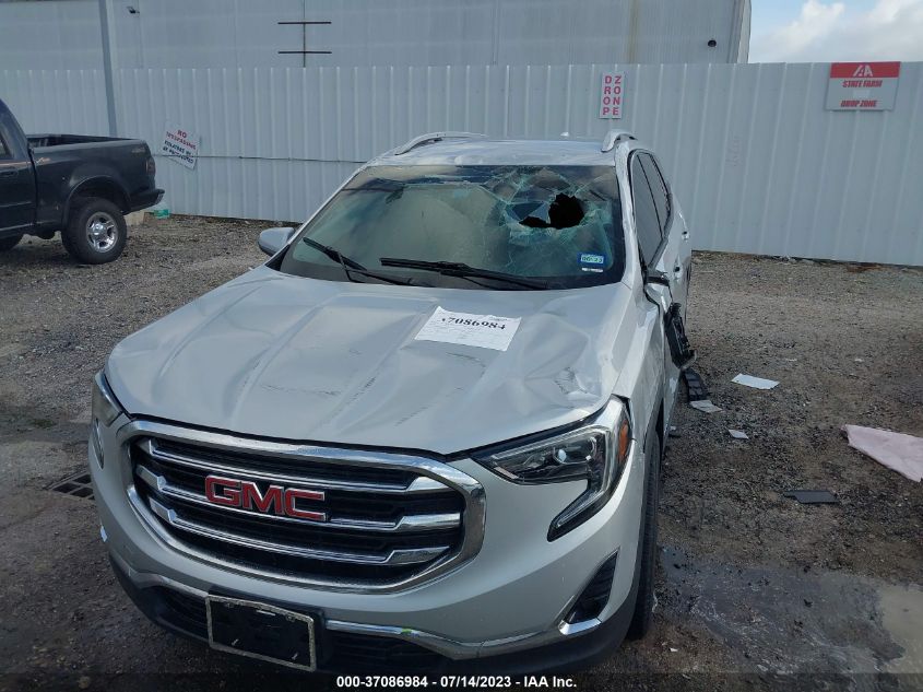 2019 GMC TERRAIN SLT - 3GKALPEV9KL227237