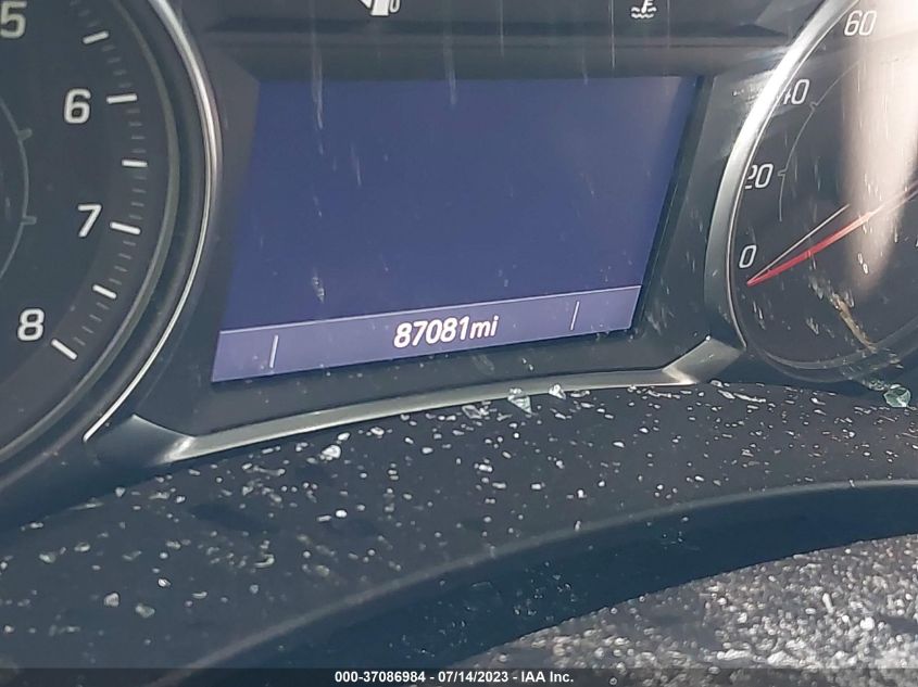 2019 GMC TERRAIN SLT - 3GKALPEV9KL227237