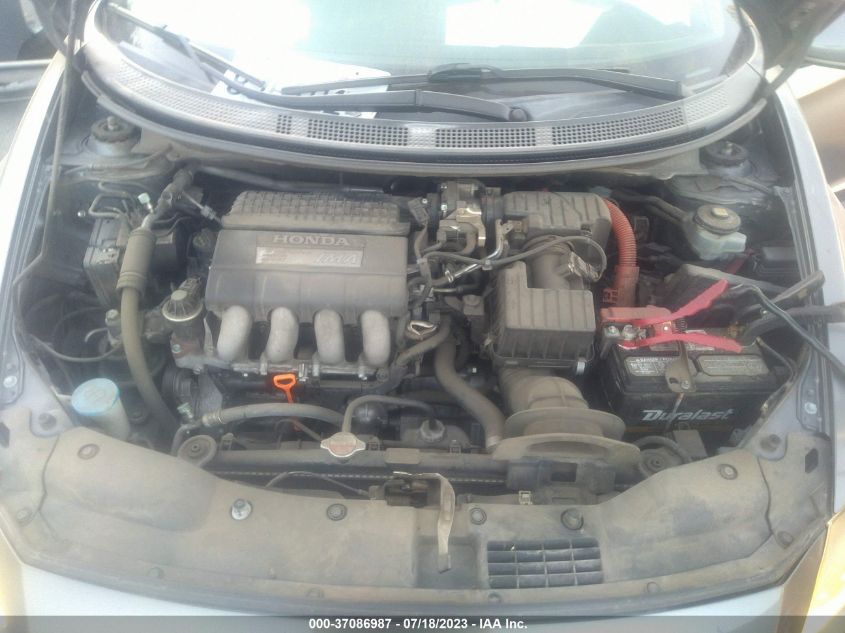 2015 HONDA CR-Z EX - JHMZF1D67FS002561