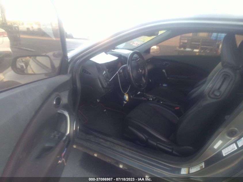 2015 HONDA CR-Z EX - JHMZF1D67FS002561
