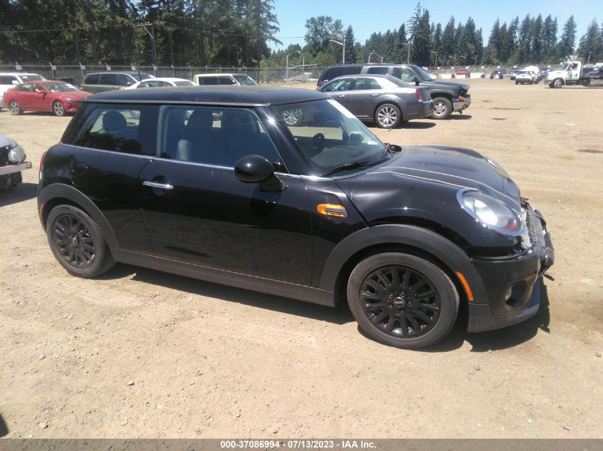 2014 MINI COOPER HARDTOP - WMWXM5C53ET935183