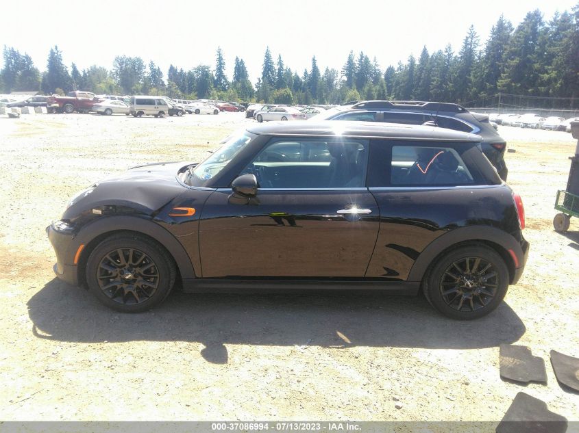 2014 MINI COOPER HARDTOP - WMWXM5C53ET935183