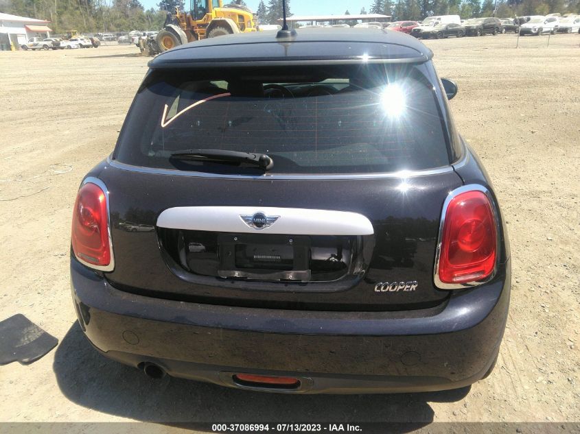 2014 MINI COOPER HARDTOP - WMWXM5C53ET935183