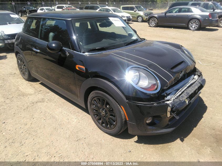 2014 MINI COOPER HARDTOP - WMWXM5C53ET935183
