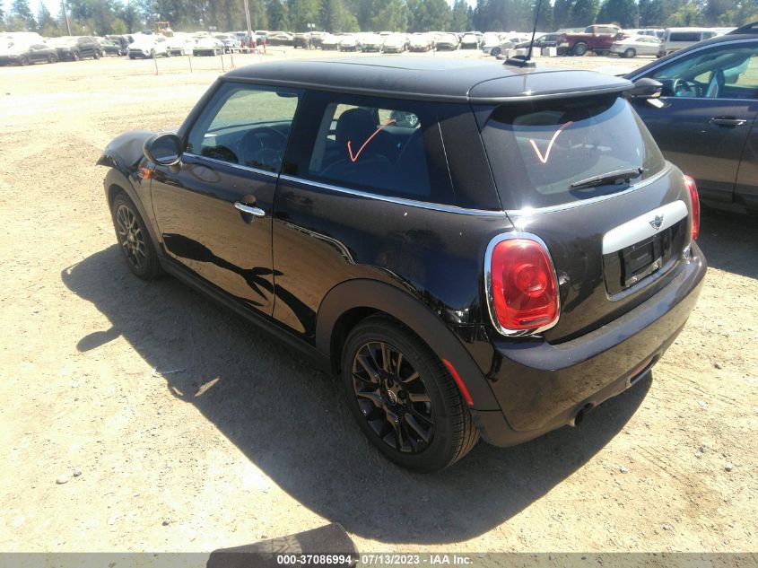 2014 MINI COOPER HARDTOP - WMWXM5C53ET935183