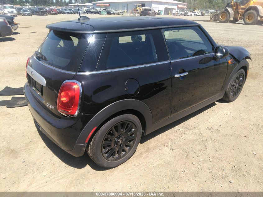 2014 MINI COOPER HARDTOP - WMWXM5C53ET935183
