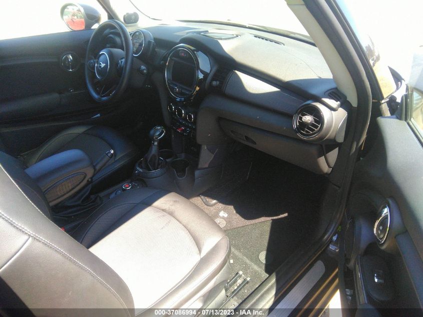 2014 MINI COOPER HARDTOP - WMWXM5C53ET935183