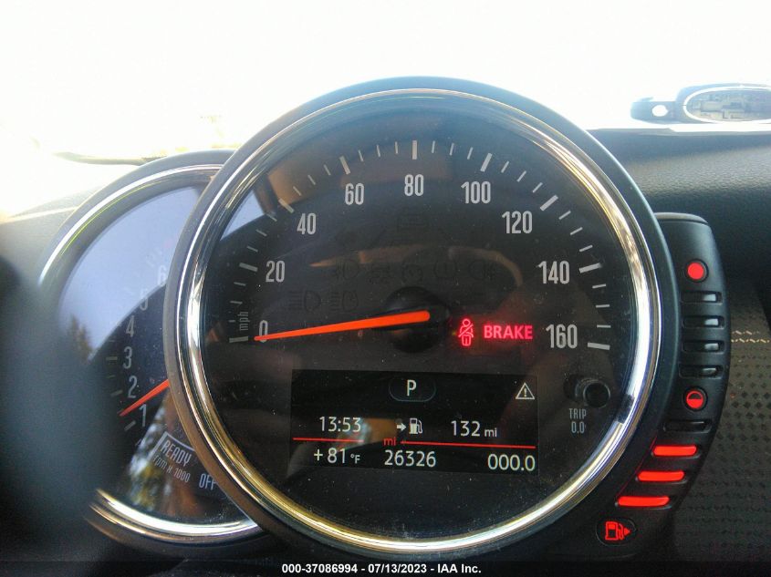 2014 MINI COOPER HARDTOP - WMWXM5C53ET935183
