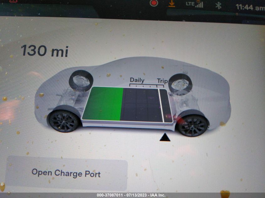 2019 TESLA MODEL S - 5YJSA1E28KF305756