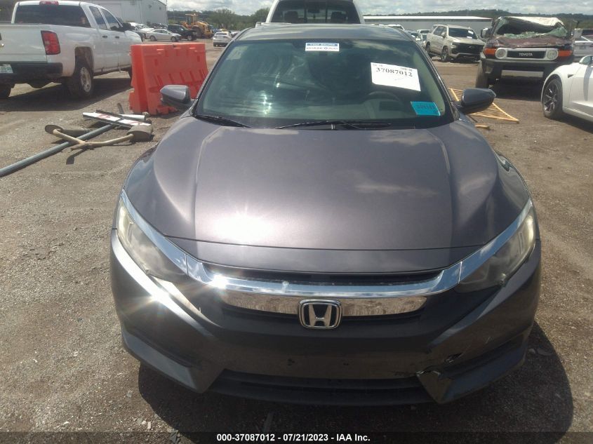 2017 HONDA CIVIC SEDAN EX - 2HGFC2F73HH521353