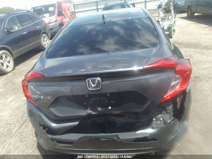 2017 HONDA CIVIC SEDAN EX - 2HGFC2F73HH521353