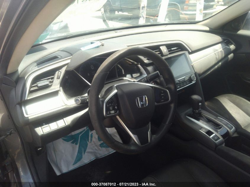 2017 HONDA CIVIC SEDAN EX - 2HGFC2F73HH521353