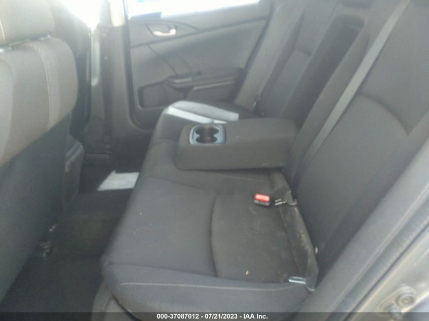 2017 HONDA CIVIC SEDAN EX - 2HGFC2F73HH521353