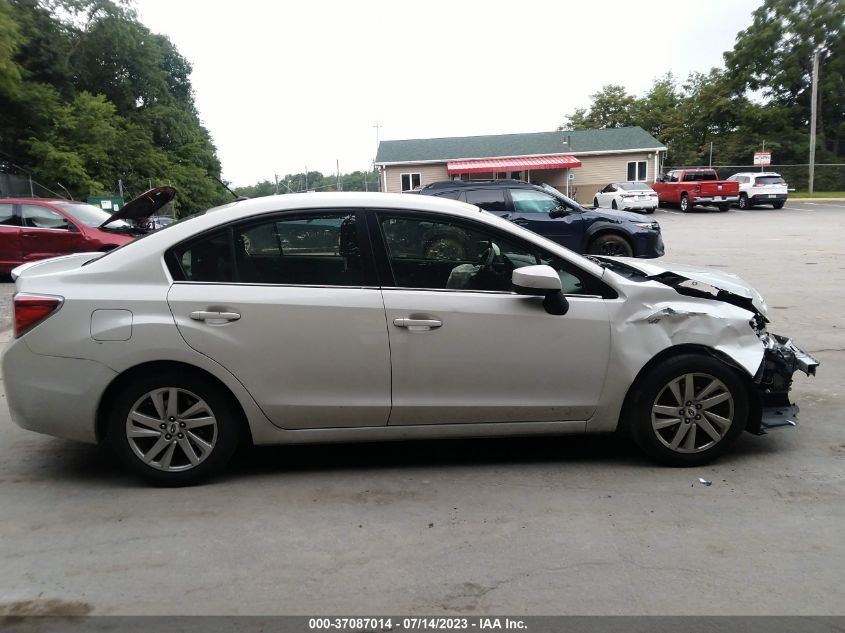 2015 SUBARU IMPREZA SEDAN PREMIUM - JF1GJAC61FH003054