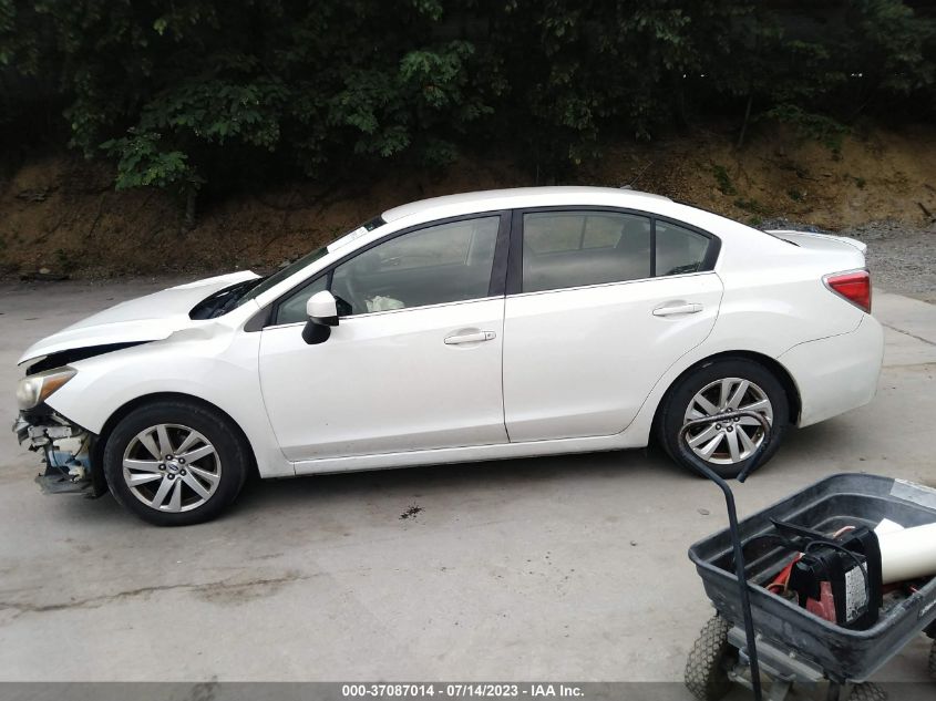 2015 SUBARU IMPREZA SEDAN PREMIUM - JF1GJAC61FH003054