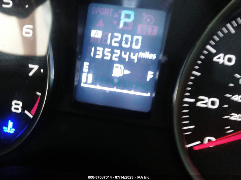2015 SUBARU IMPREZA SEDAN PREMIUM - JF1GJAC61FH003054