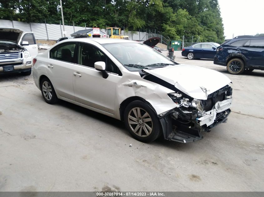 2015 SUBARU IMPREZA SEDAN PREMIUM - JF1GJAC61FH003054