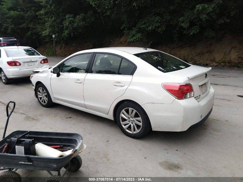 2015 SUBARU IMPREZA SEDAN PREMIUM - JF1GJAC61FH003054