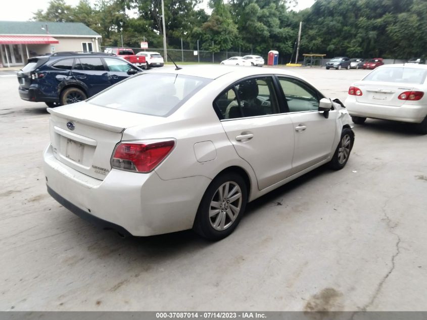 2015 SUBARU IMPREZA SEDAN PREMIUM - JF1GJAC61FH003054