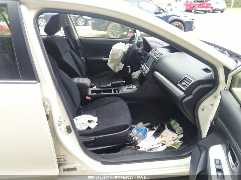 2015 SUBARU IMPREZA SEDAN PREMIUM - JF1GJAC61FH003054