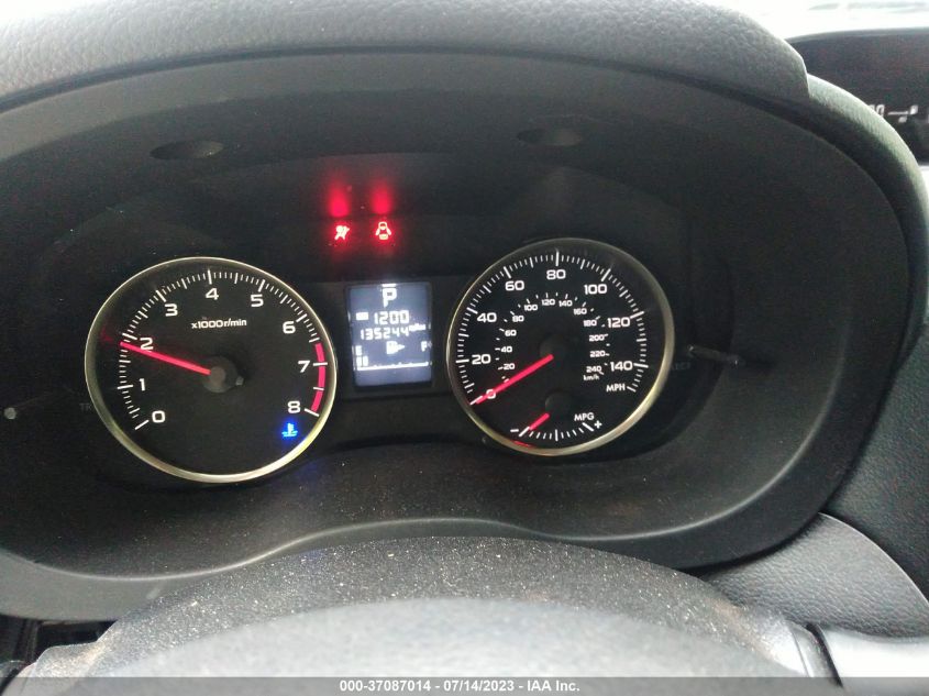 2015 SUBARU IMPREZA SEDAN PREMIUM - JF1GJAC61FH003054
