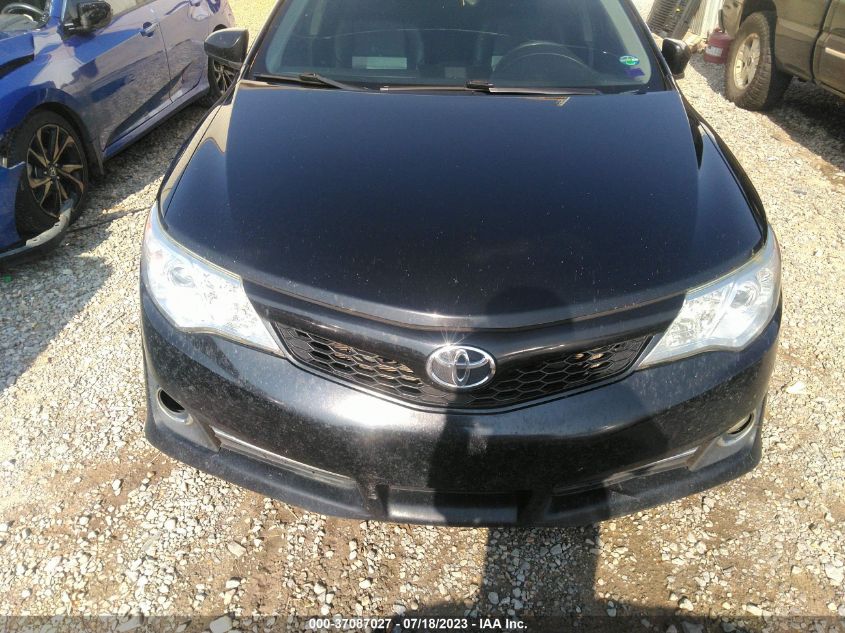 2014 TOYOTA CAMRY L/LE/XLE/SE/SE SPORT - 4T1BF1FK6EU435915