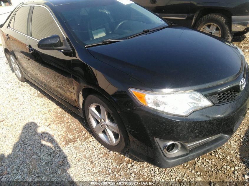 2014 TOYOTA CAMRY L/LE/XLE/SE/SE SPORT - 4T1BF1FK6EU435915