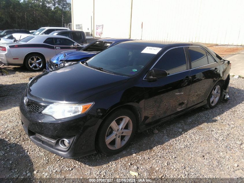 2014 TOYOTA CAMRY L/LE/XLE/SE/SE SPORT - 4T1BF1FK6EU435915