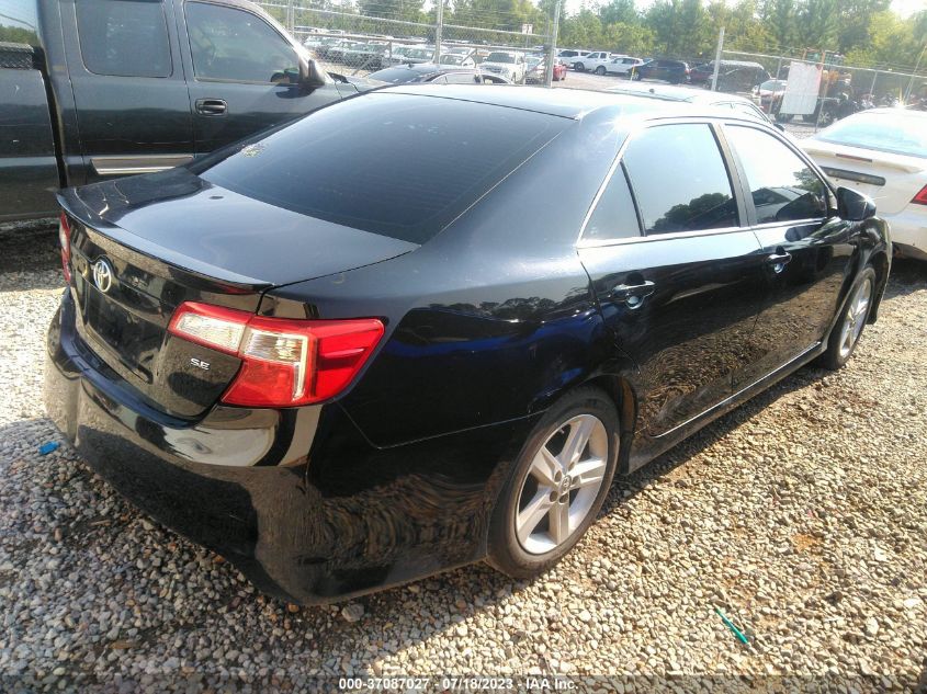 2014 TOYOTA CAMRY L/LE/XLE/SE/SE SPORT - 4T1BF1FK6EU435915