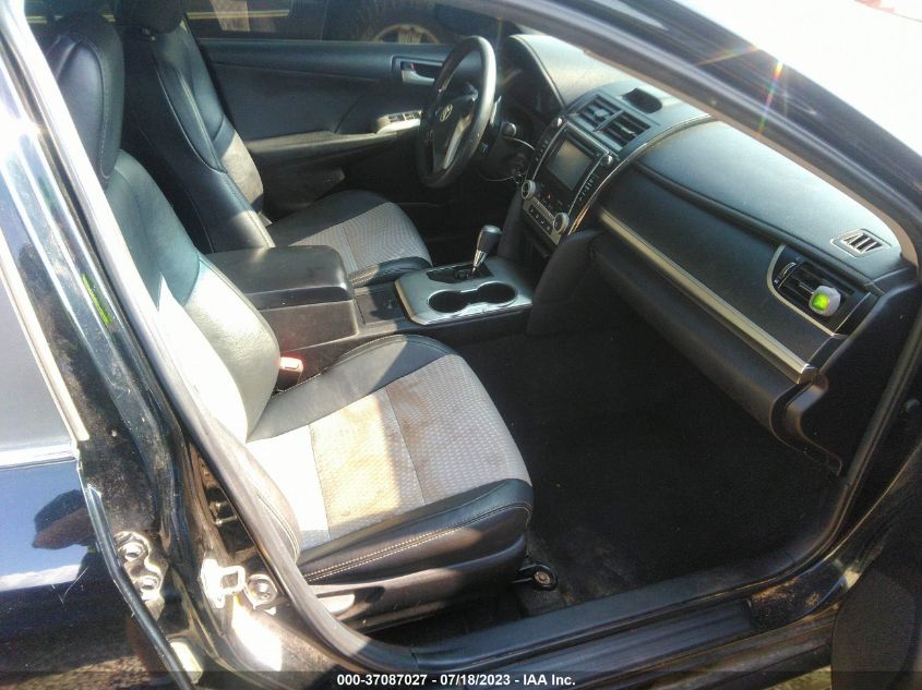 2014 TOYOTA CAMRY L/LE/XLE/SE/SE SPORT - 4T1BF1FK6EU435915