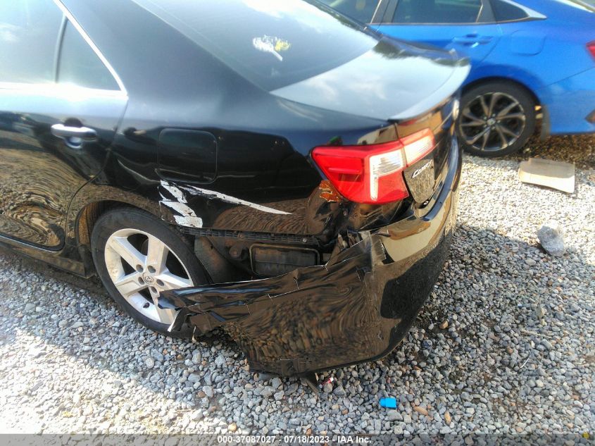 2014 TOYOTA CAMRY L/LE/XLE/SE/SE SPORT - 4T1BF1FK6EU435915