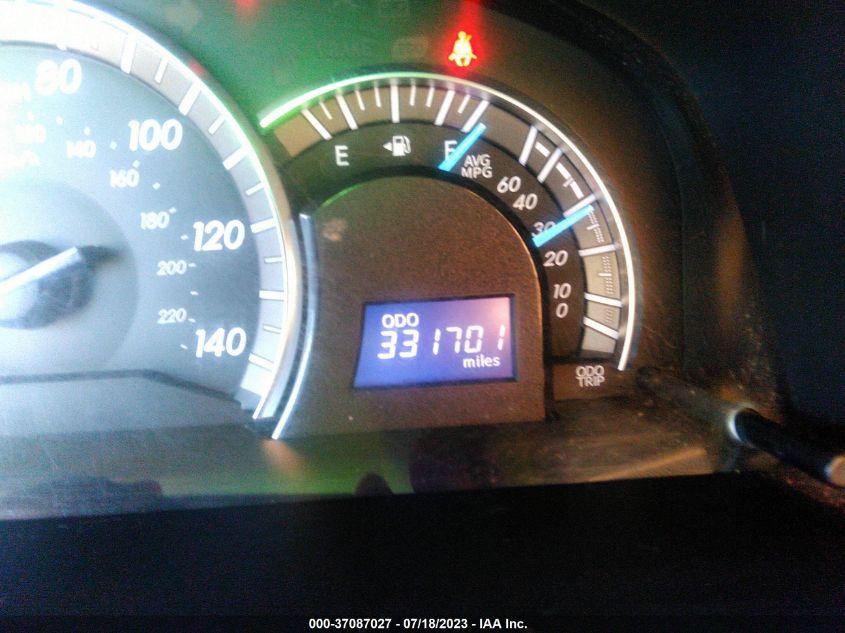 2014 TOYOTA CAMRY L/LE/XLE/SE/SE SPORT - 4T1BF1FK6EU435915