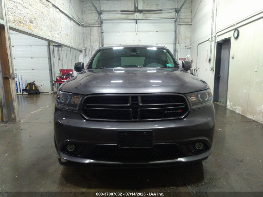 2017 DODGE DURANGO GT - 1C4RDJDG6HC774949